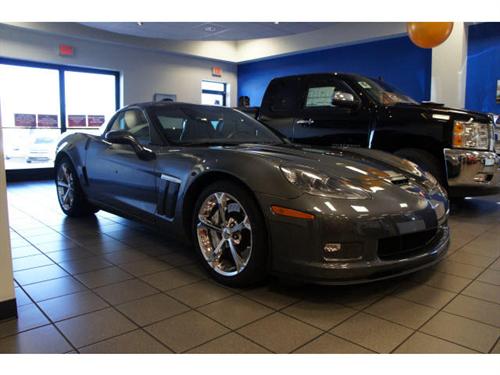 Chevrolet Corvette Sedan 4D LE (4 Cyl) Other