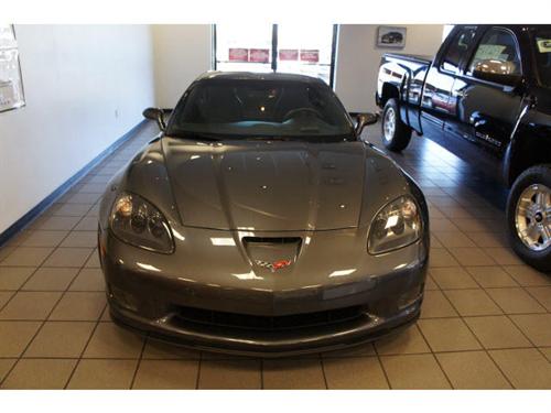 Chevrolet Corvette 2011 photo 1