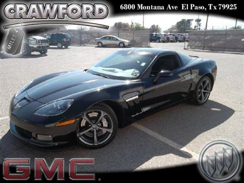 Chevrolet Corvette Sedan 4D LE (4 Cyl) Other