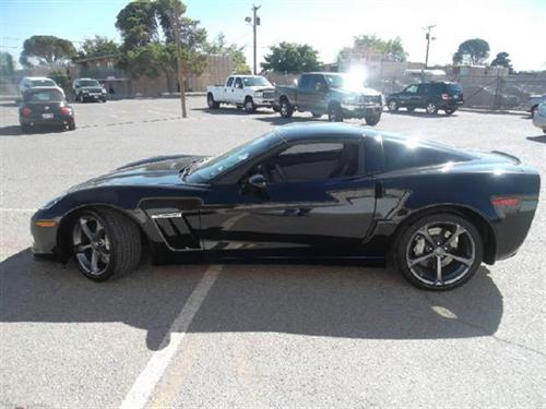 Chevrolet Corvette 2011 photo 1