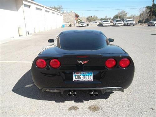 Chevrolet Corvette 2011 photo 3