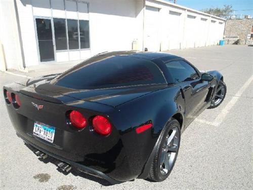 Chevrolet Corvette 2011 photo 4
