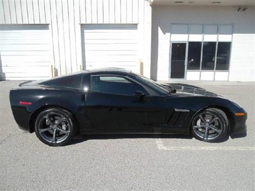 Chevrolet Corvette 2011 photo 5