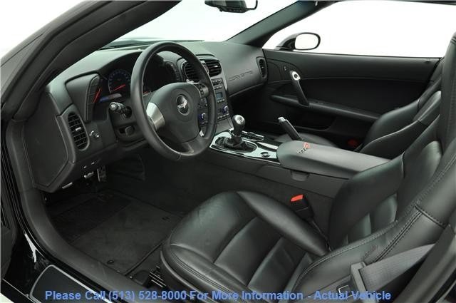 Chevrolet Corvette 2011 photo 5