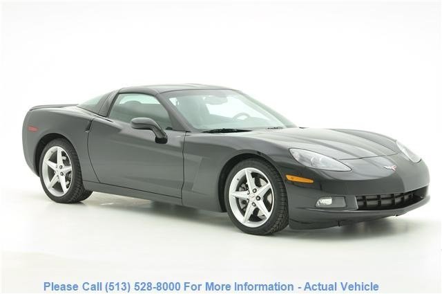 Chevrolet Corvette 2011 photo 1