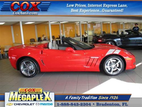 Chevrolet Corvette Sedan 4D LE (4 Cyl) Other