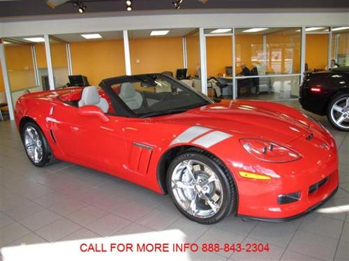 Chevrolet Corvette 2012 photo 1