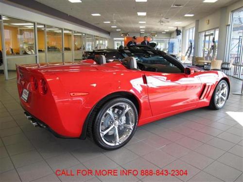 Chevrolet Corvette 2012 photo 2