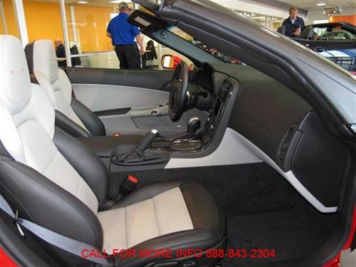 Chevrolet Corvette 2012 photo 4