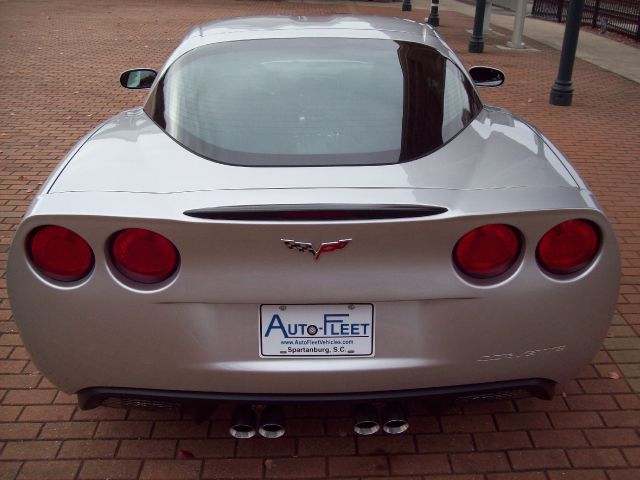 Chevrolet Corvette 2012 photo 4