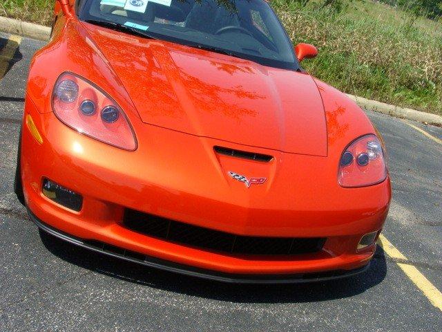 Chevrolet Corvette 2012 photo 1