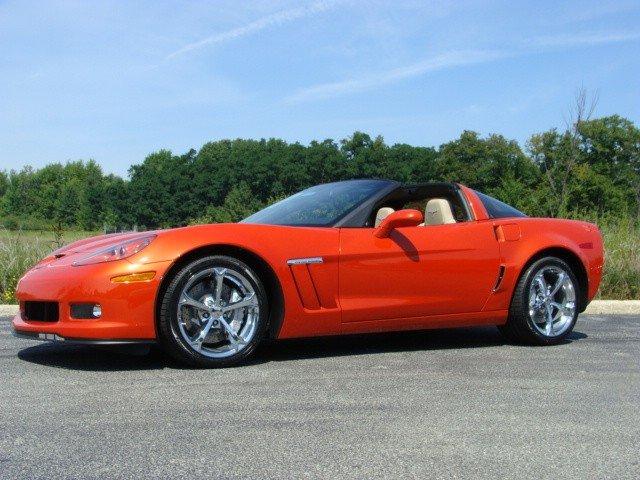 Chevrolet Corvette 2012 photo 2