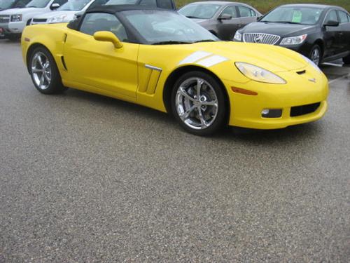 Chevrolet Corvette Sedan 4D LE (4 Cyl) Other