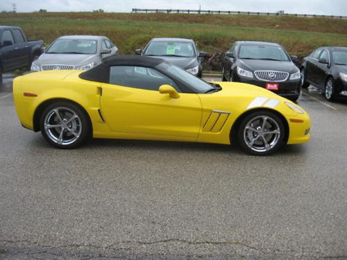 Chevrolet Corvette 2012 photo 1