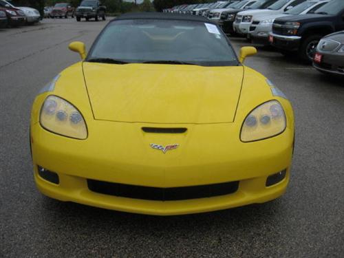 Chevrolet Corvette 2012 photo 2