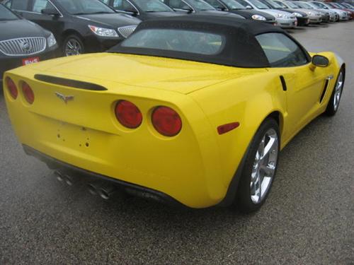 Chevrolet Corvette 2012 photo 3