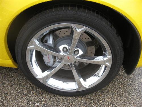 Chevrolet Corvette 2012 photo 4