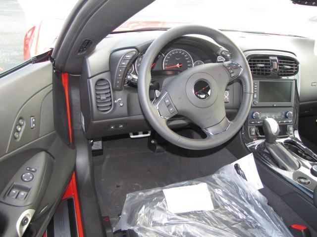 Chevrolet Corvette 2012 photo 3