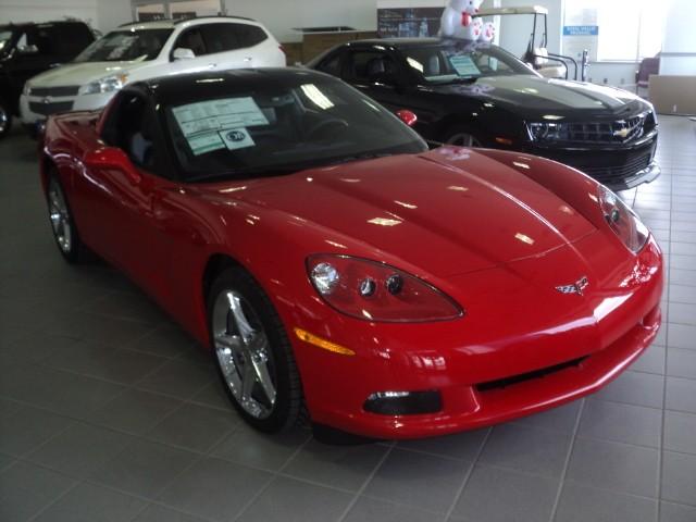 Chevrolet Corvette Carrera C2 Cabriolet TIP Coupe