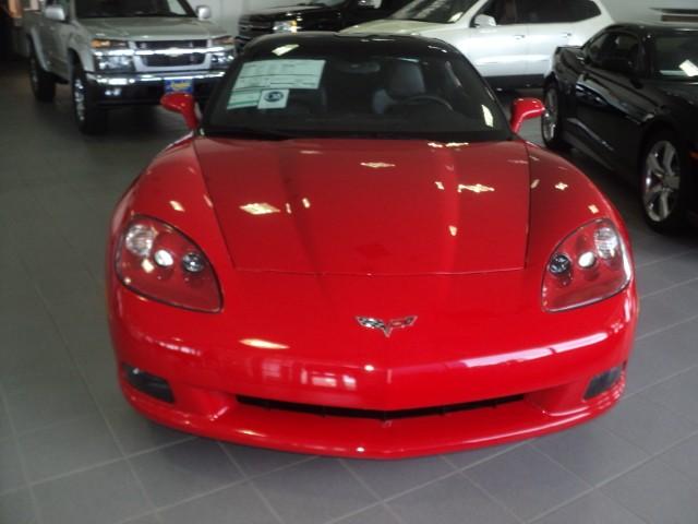 Chevrolet Corvette 2012 photo 1