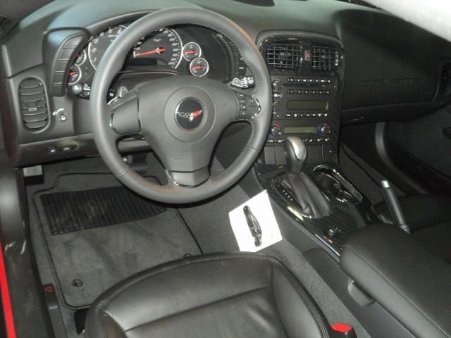 Chevrolet Corvette 2012 photo 5