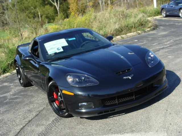 Chevrolet Corvette 2012 photo 1