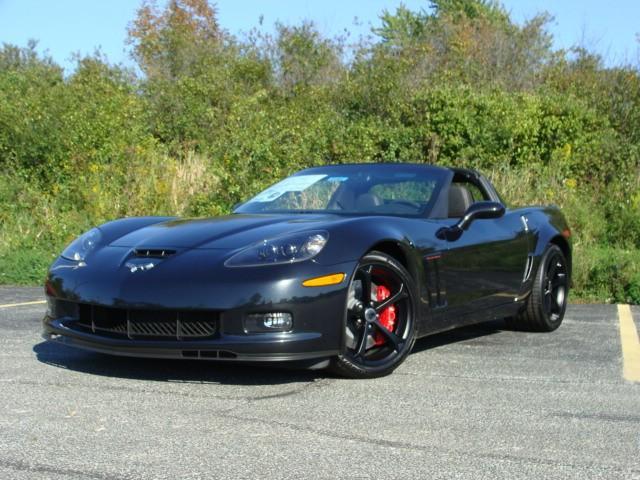 Chevrolet Corvette 2012 photo 2
