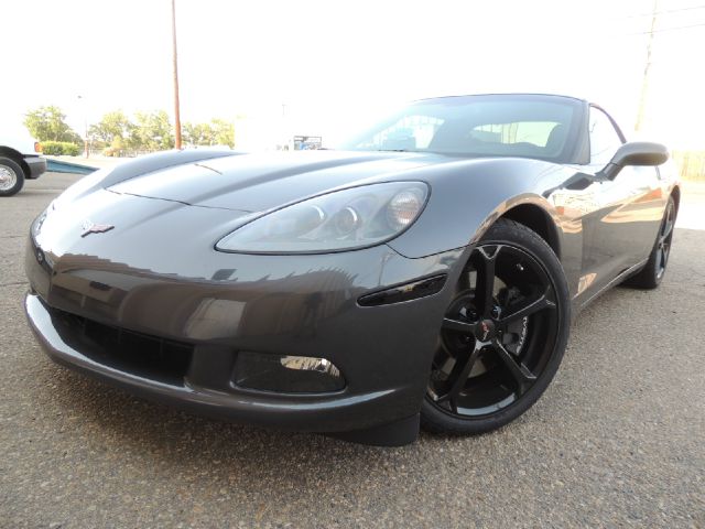 Chevrolet Corvette Certified Carfax ONE Owner Cadillac Coupe