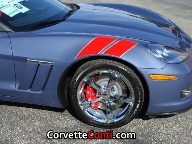 Chevrolet Corvette 2012 photo 1