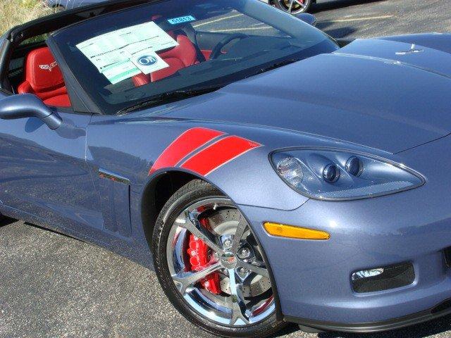 Chevrolet Corvette 2012 photo 2