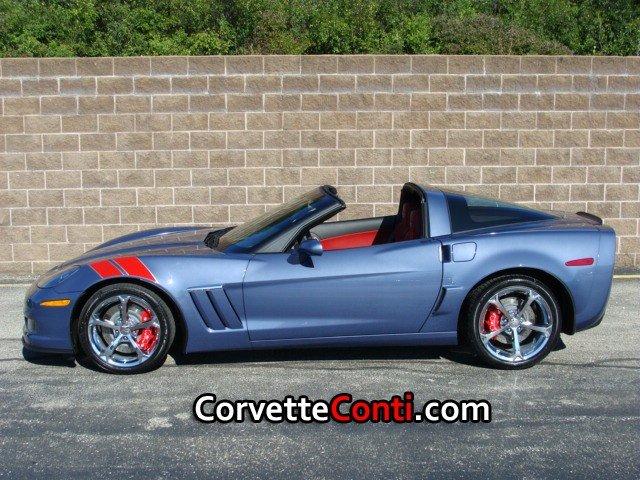 Chevrolet Corvette 2012 photo 3
