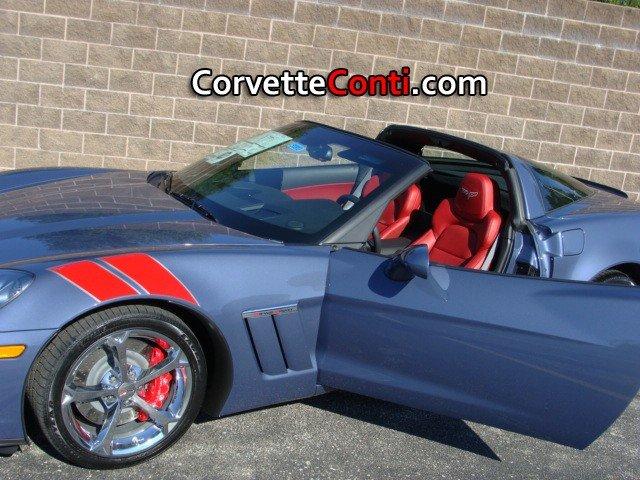 Chevrolet Corvette 2012 photo 4