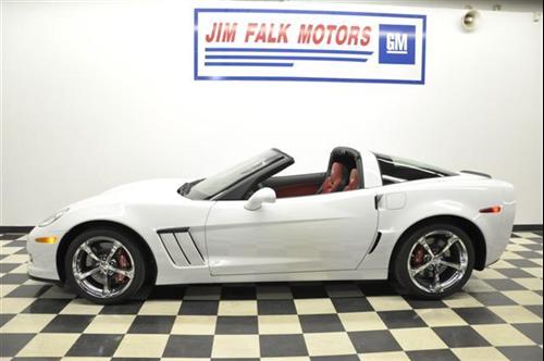 Chevrolet Corvette Sedan 4D LE (4 Cyl) Other