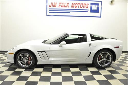 Chevrolet Corvette 2012 photo 1