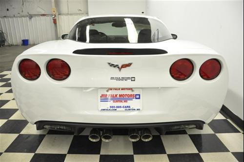 Chevrolet Corvette 2012 photo 3
