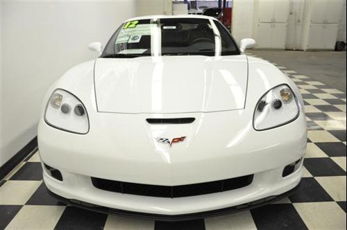 Chevrolet Corvette 2012 photo 4