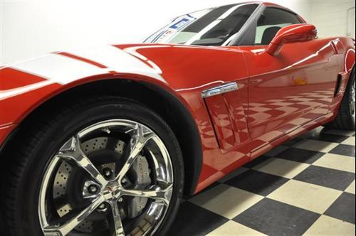 Chevrolet Corvette Sedan 4D LE (4 Cyl) Other