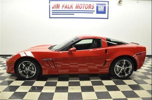 Chevrolet Corvette 2012 photo 1