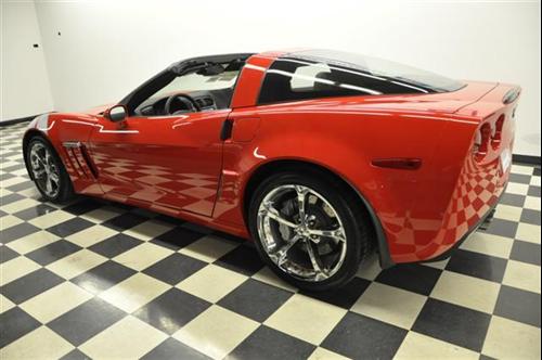 Chevrolet Corvette 2012 photo 2
