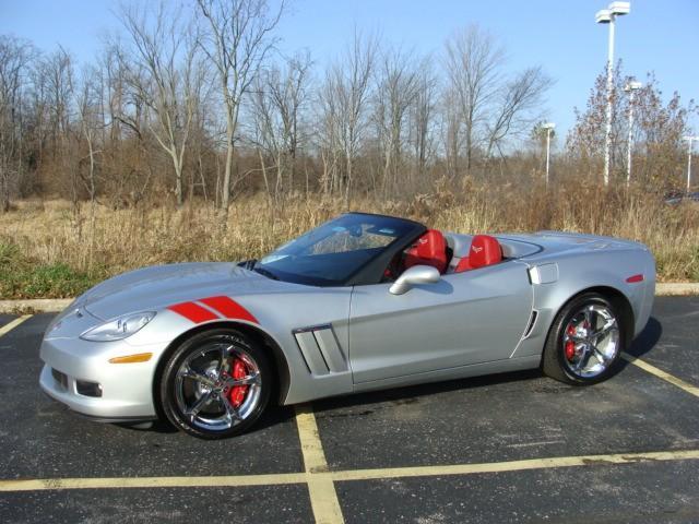 Chevrolet Corvette 2012 photo 1