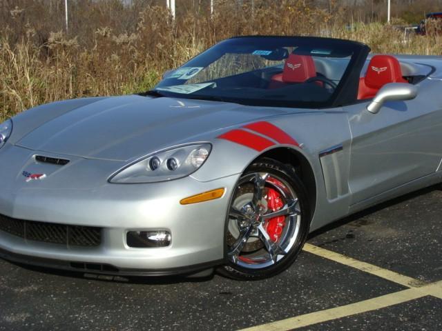 Chevrolet Corvette 2012 photo 2