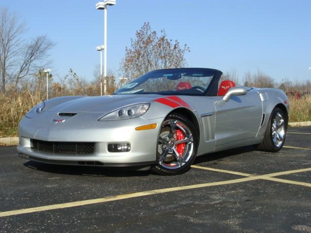 Chevrolet Corvette 2012 photo 3