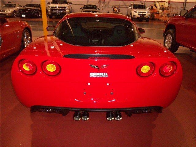 Chevrolet Corvette 2012 photo 1