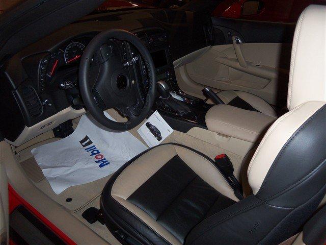 Chevrolet Corvette 2012 photo 2