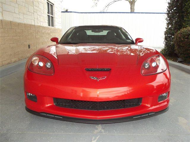 Chevrolet Corvette 2.5L Automatic S Coupe