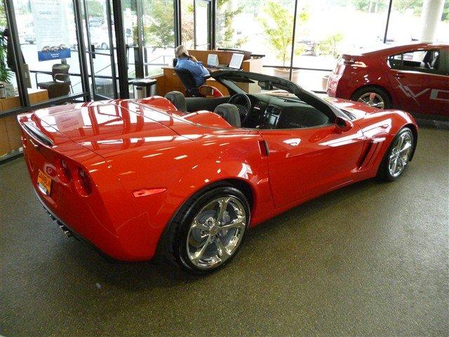 Chevrolet Corvette 2012 photo 1