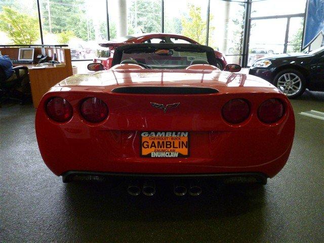 Chevrolet Corvette 2012 photo 2