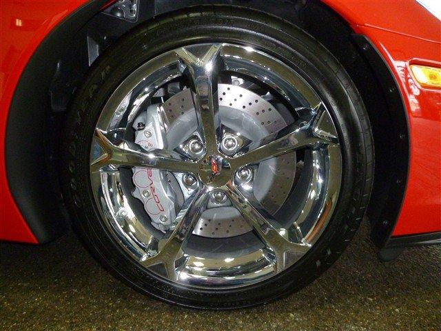 Chevrolet Corvette 2012 photo 3