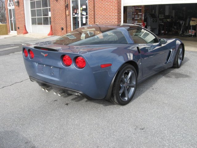 Chevrolet Corvette 2.5L Automatic S Coupe