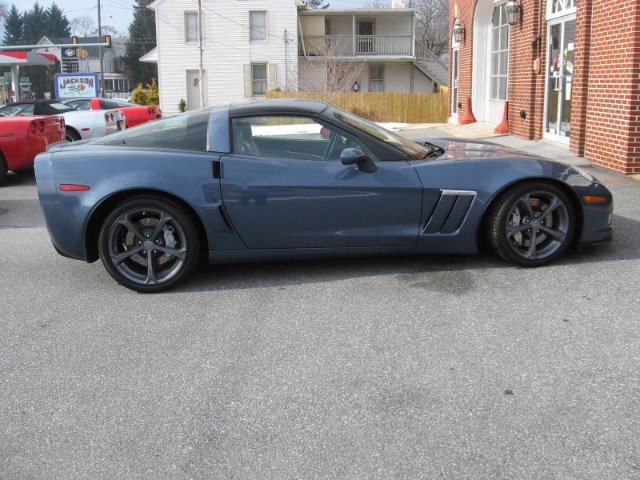 Chevrolet Corvette 2012 photo 1